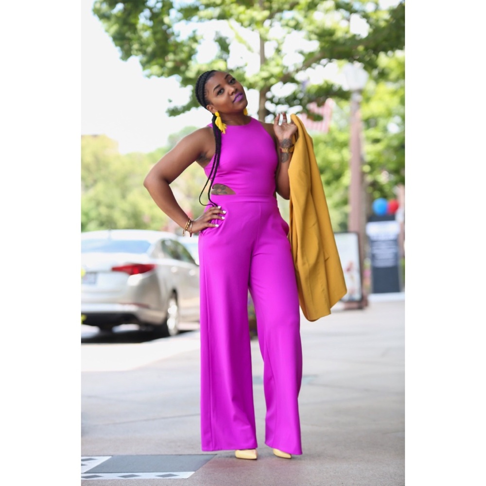 Express Jumpsuit

Worn Once

Originally $88